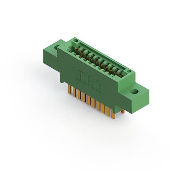 845-020-544-802 EDAC Inc.  Edgeboard Connectors
